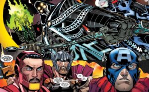 Marvel Cosmic Invasion trailer reactions