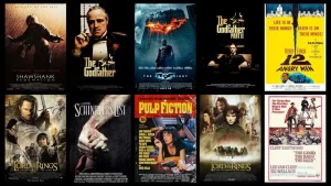 Top IMDb Rated Movies You Must Watch Once