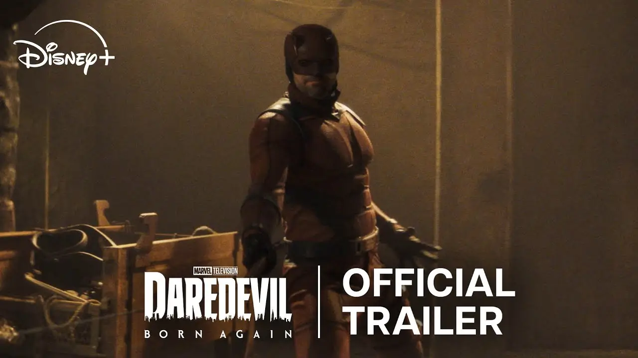 Daredevil: Born Again (2025) – Latest Hollywood Movie Trailer Details