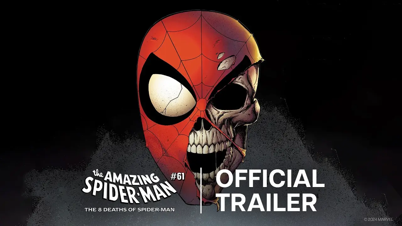 Amazing Spider-Man #61 (2025) – Latest Hollywood Movie Trailer Details