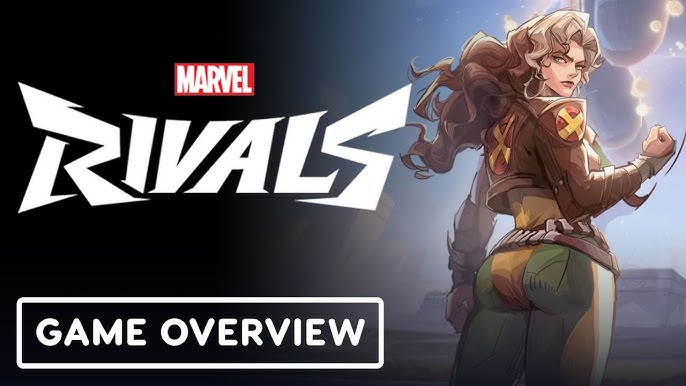 Marvel Rivals Love is a Battlefield trailer