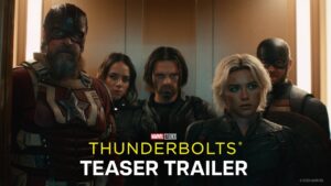 Thunderbolts movie Marvel refresh