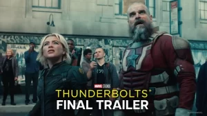 Marvel Studios’ Thunderbolts* (2025) – Latest Hollywood Movie Trailer Details